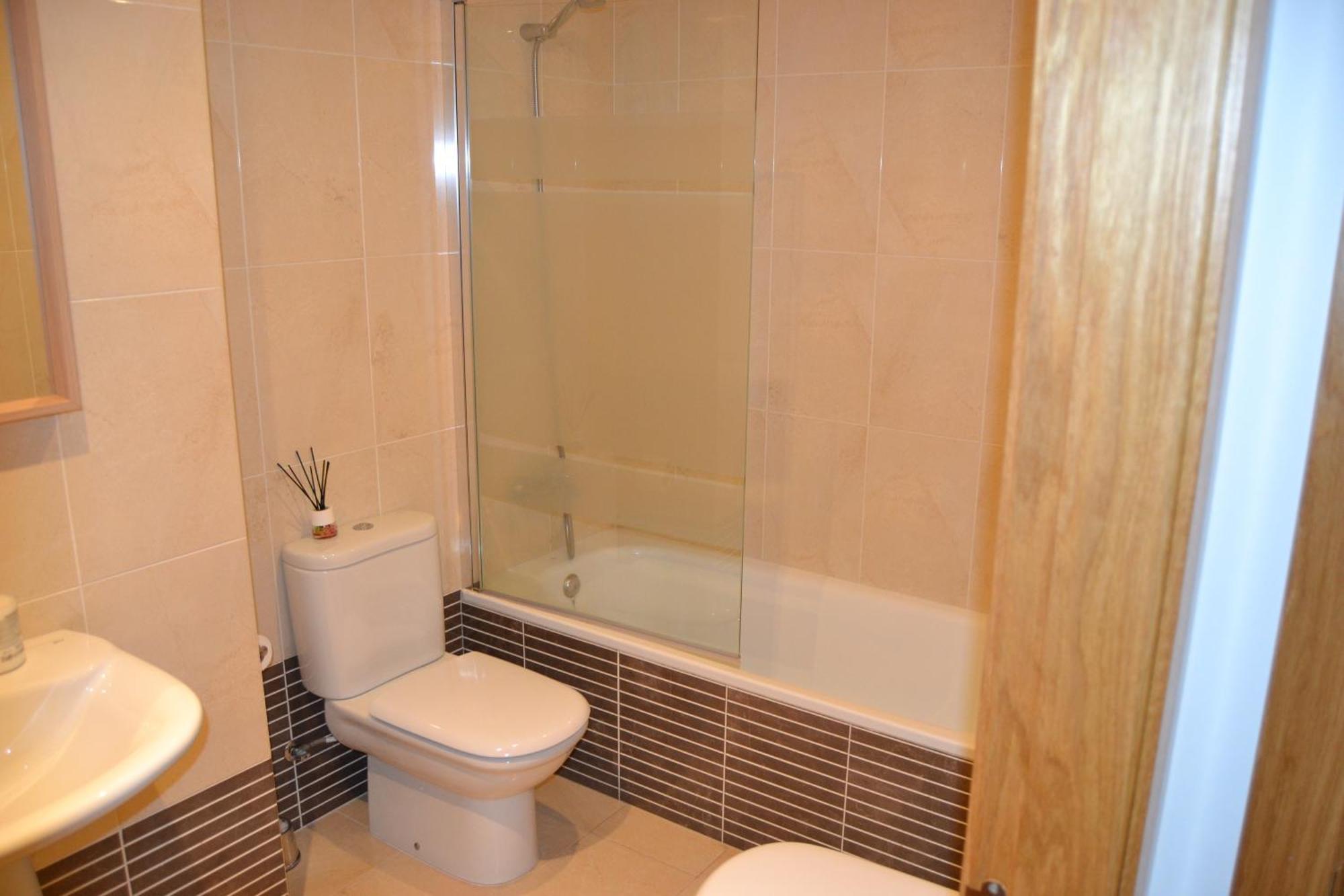 Touristhome Frei Luis Apartment Sarria