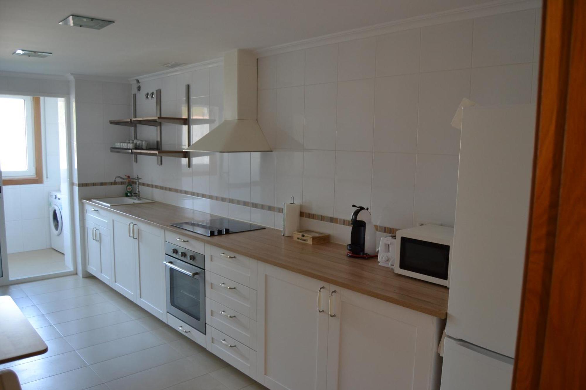 Touristhome Frei Luis Apartment Sarria