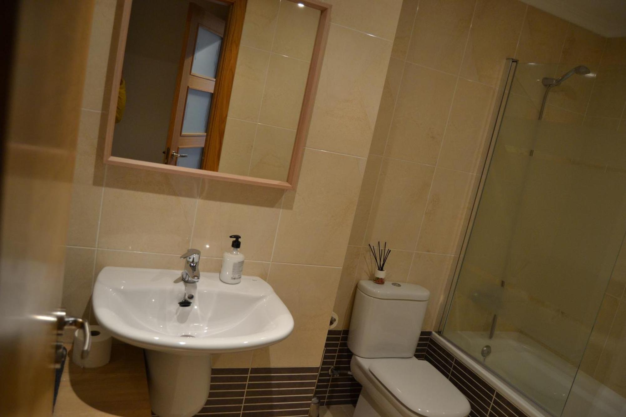 Touristhome Frei Luis Apartment *