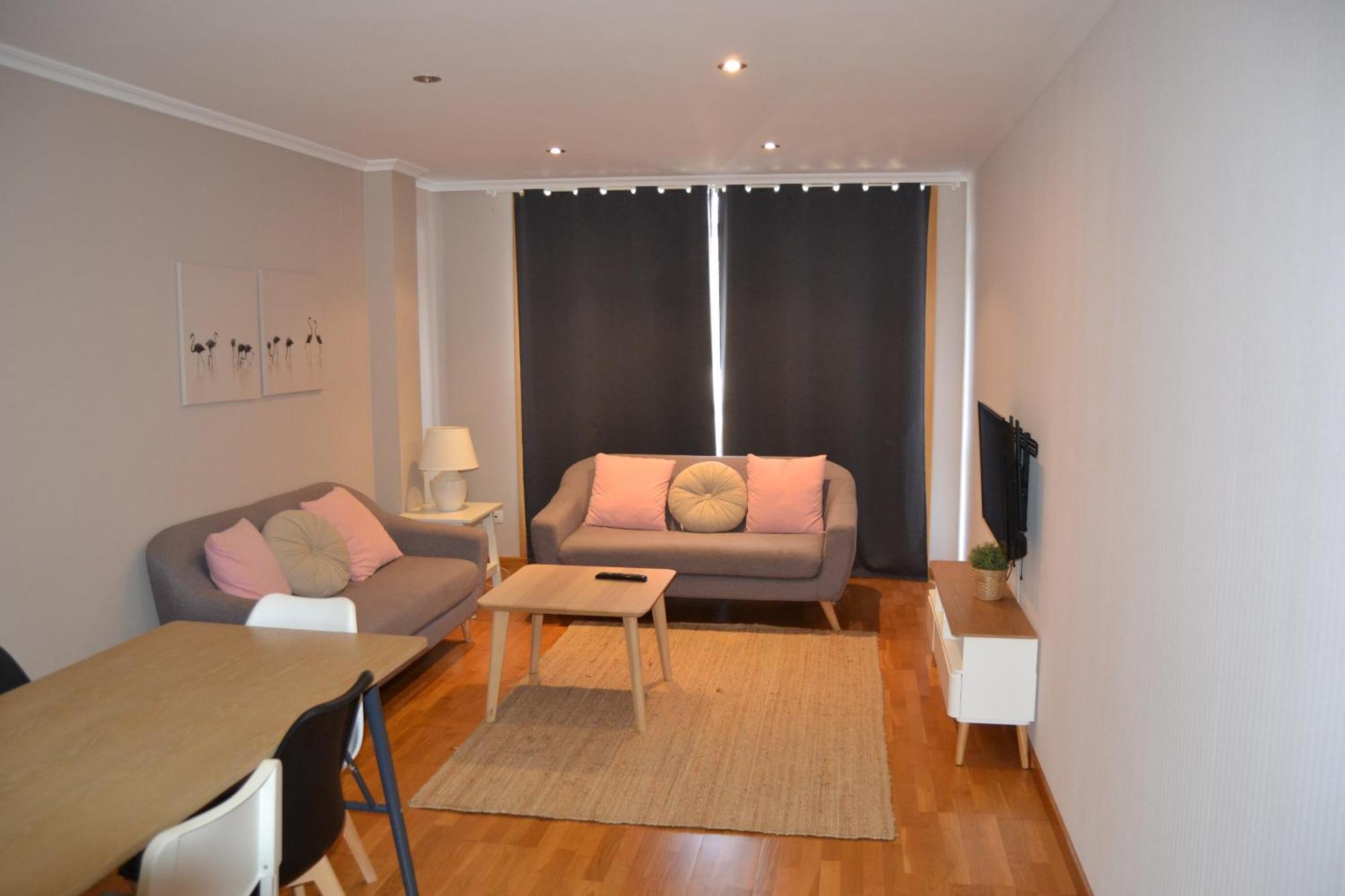 Touristhome Frei Luis Apartment Sarria