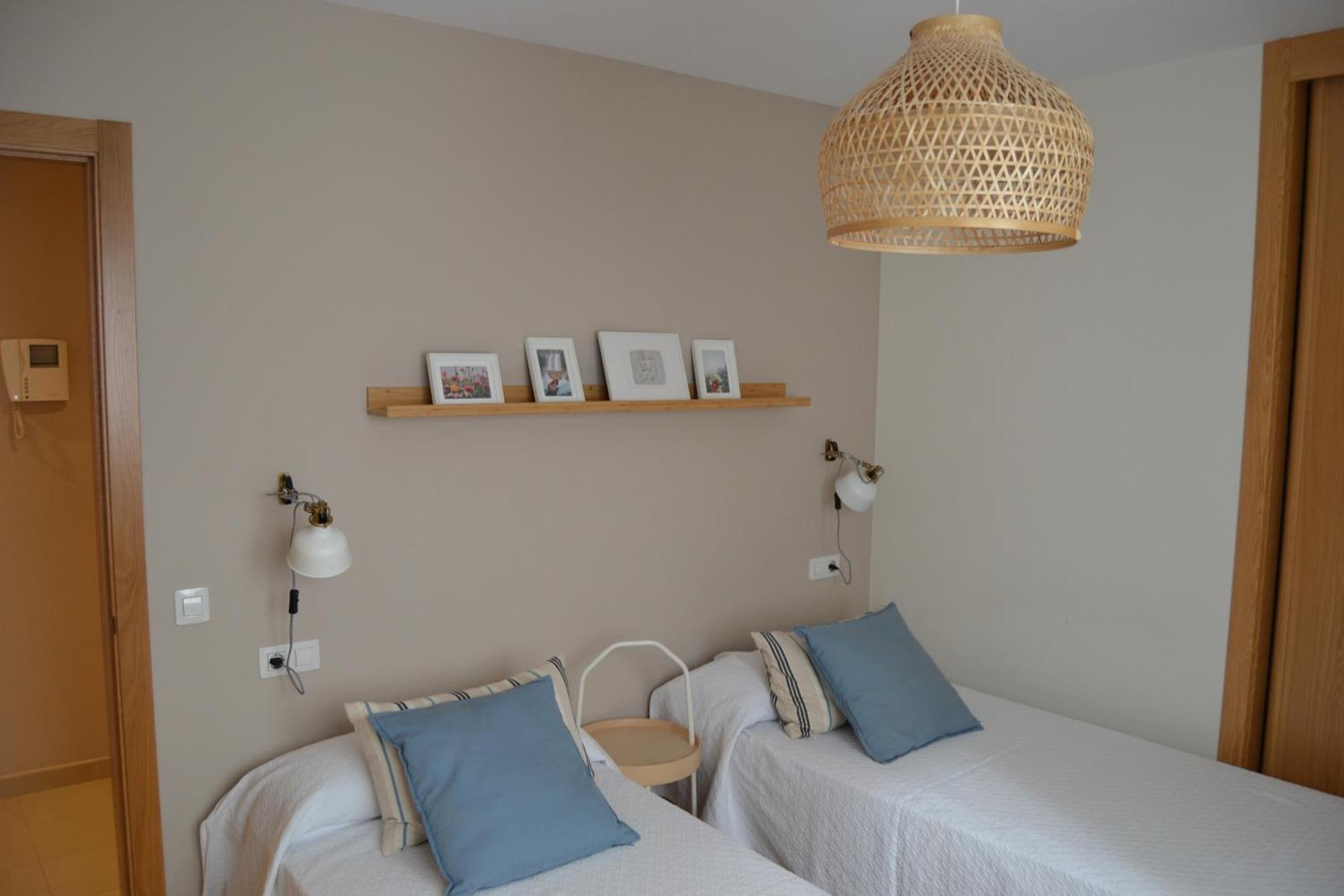 Touristhome Frei Luis Apartment Sarria